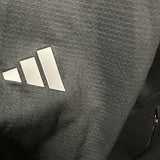 Adidas Pullover - Black and gray with ORR logo + Notifier logo SKU 2094