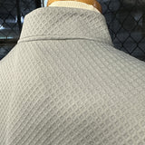 Adidas Pullover - Black and gray with ORR logo + Notifier logo SKU 2094