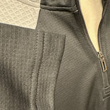 Adidas Pullover - Black and gray with ORR logo + Notifier logo SKU 2094