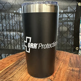 20oz Tumbler, Black SKU 972