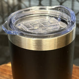 20oz Tumbler, Black SKU 972