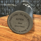 20oz Tumbler, Black SKU 972