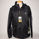 Edwards Hooded Rain Jacket - unisex - SKU 2066
