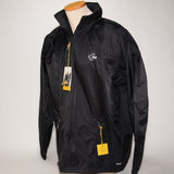Edwards Hooded Rain Jacket - unisex - SKU 2066
