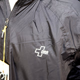 Edwards Hooded Rain Jacket - unisex - SKU 2066