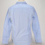 Elevate Women's, Dress Shirt, LS, Frost Blue w/ Matching Logo SKU 2028