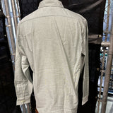 Port Authority Men's Dress Shirt, LS, Light Green - SKU 2077