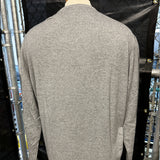 Port Authority Light Gray V-Neck Sweater with White ORR Logo - SKU 2059