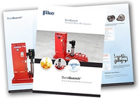 Fike DuraQuench Water Mist Systems Brochure (25 Per Pack)