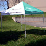 Event Tent (Golf) Pop-Up Canopy 10ft x 10ft