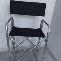 Chair - Foldable Tall Director's Chair