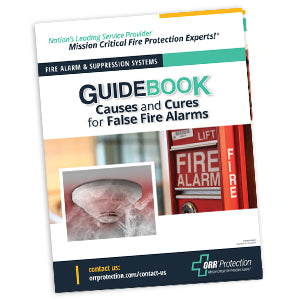 ORR Content Offer Guidebook - Causes and Cures for False Fire Alarms (25 Per Pack)
