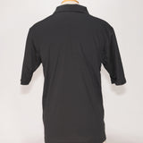Extreme Performance Men's Black Polo - SKU 2001