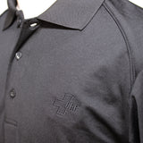 Extreme Performance Men's Black Polo - SKU 2001