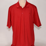 Extreme Eperformance Men's Classic Red Polo - SKU 2014