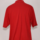 Extreme Eperformance Men's Classic Red Polo - SKU 2014