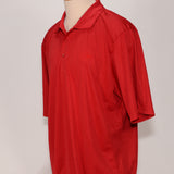 Extreme Eperformance Men's Classic Red Polo - SKU 2014