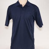 Extreme Performance Men's Classic Navy Polo - SKU 2012