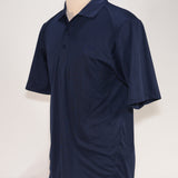 Extreme Performance Men's Classic Navy Polo - SKU 2012