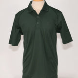 Extreme Eperformance Men's Forest Green Polo - SKU 2017