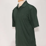 Extreme Eperformance Men's Forest Green Polo - SKU 2017