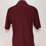 Extreme Eperformance Men's Maroon Polo - SKU 2016