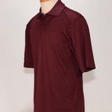 Extreme Eperformance Men's Maroon Polo - SKU 2016