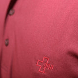 Extreme Eperformance Men's Maroon Polo - SKU 2016