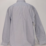 Port Authority Men's Dress Shirt, LS, Solid Gray - SKU 2051