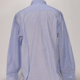 Port Authority Men's Dress Shirt, LS, Solid Light Blue - SKU 2053