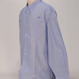 Port Authority Men's Dress Shirt, LS, Solid Light Blue - SKU 2053