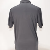 Port Authority Men's Gray Diagonal Design Polo - SKU 2000