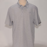 Port Authority Men's Light Gray Polo - SKU 2019