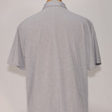 Port Authority Men's Light Gray Polo - SKU 2019