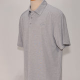 Port Authority Men's Light Gray Polo - SKU 2019