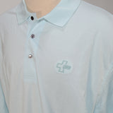 Port Authority Men's Light Mint Polo - SKU 2021