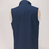 Port Authority Dark Blue Vest - SKU 2057