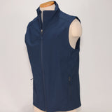Port Authority Dark Blue Vest - SKU 2057