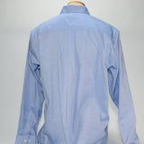 Red House Men's Dress Shirt, LS, Solid Light Blue (Tall Sizes Only) - SKU 2070