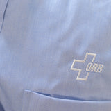 Red House Men's Dress Shirt, LS, Solid Light Blue (Tall Sizes Only) - SKU 2070