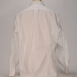 Van Heusen Men's Dress Shirt, Solid White - SKU 2055