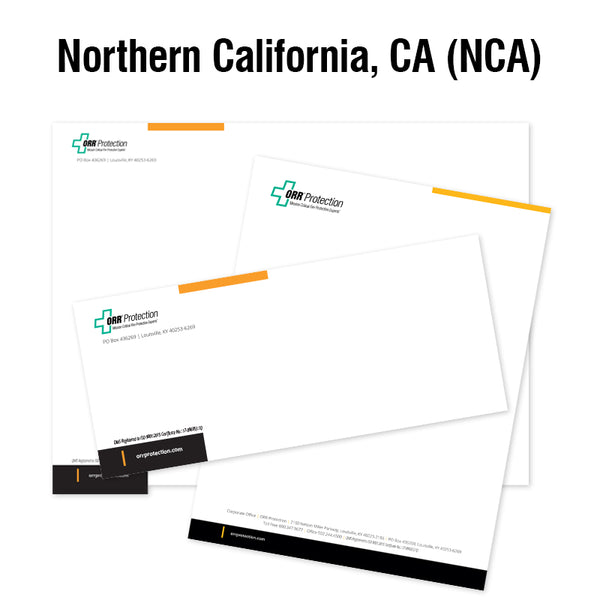 Northern California, CA (NCA)