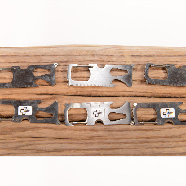 ORR Keychain Multi Purpose Tool SKU 918