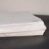 White Presentation Folder with ORR logo