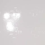 White Presentation Folder with ORR logo