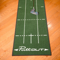 Puttout Putting Mat