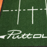 Puttout Putting Mat