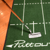 Puttout Putting Mat