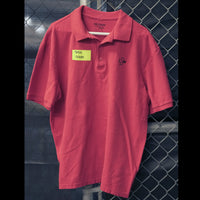 Gildan Polo, Red, Men's XL