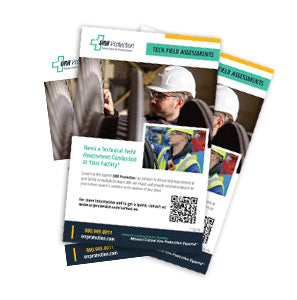 ORR Protection Tech Field Assessments (25 Per Pack)